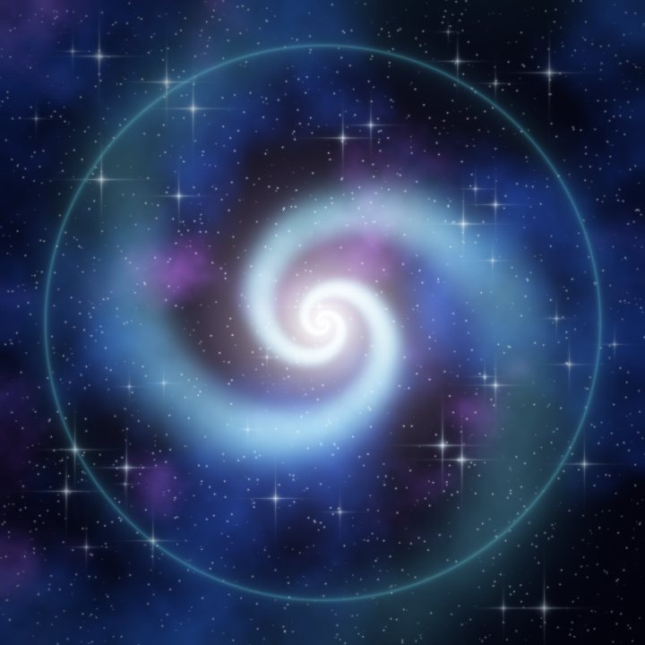 Spiral galaxy